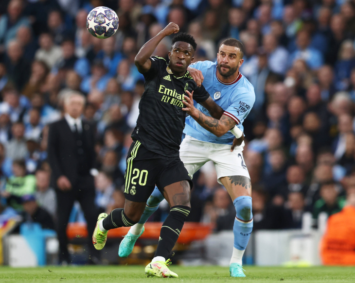 «Реал» Мадрид — «Манчестер Сити»