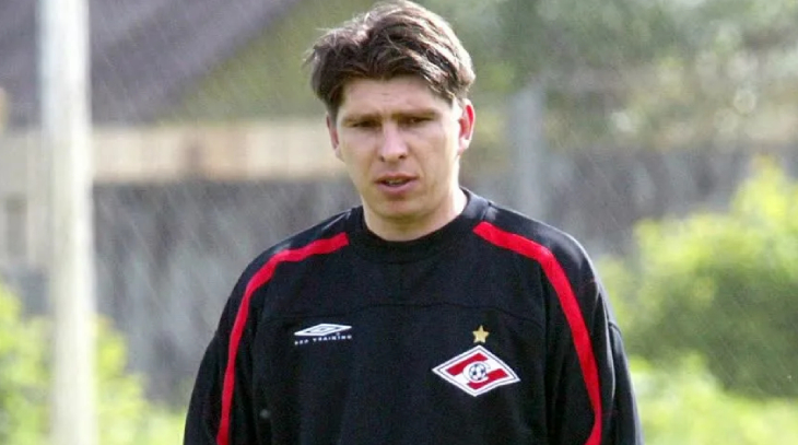 Андрей Чернышов