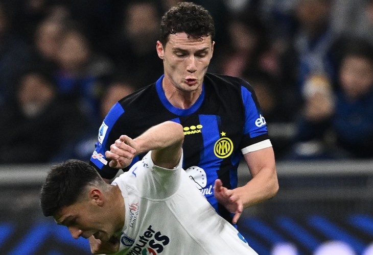 «Интер» — «Эмполи»