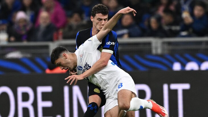 «Интер» — «Эмполи»