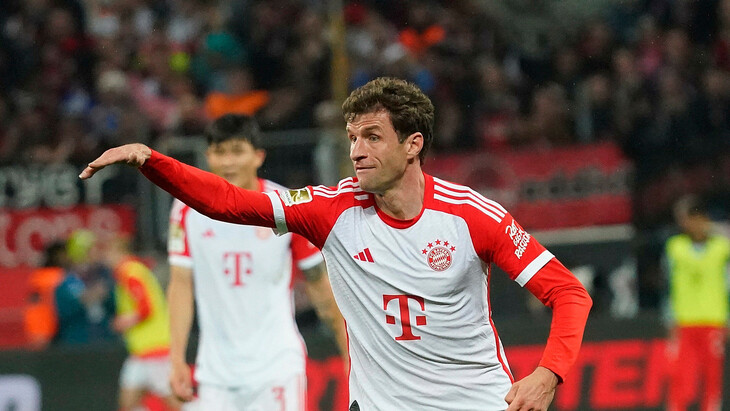 Томас Мюллер