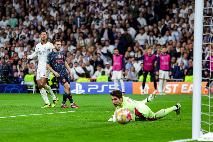 «Реал» — «Манчестер Сити»