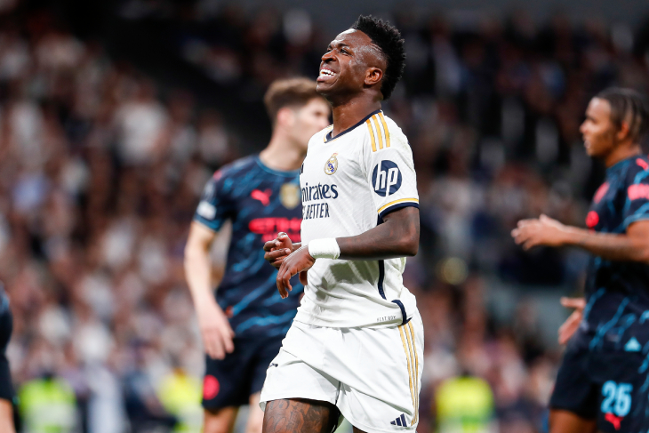 «Реал» — «Манчестер Сити»