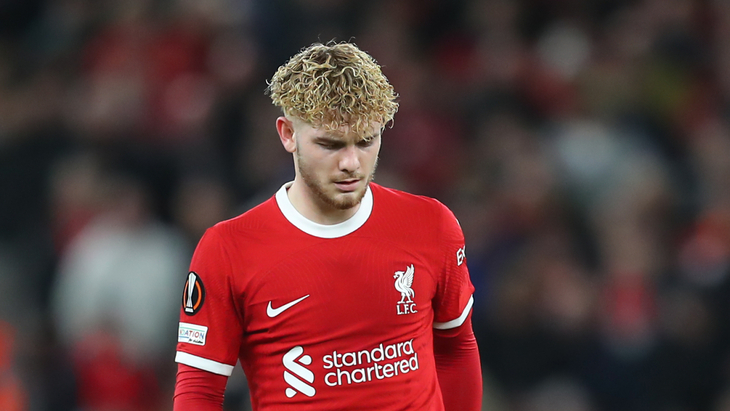 Харви Эллиотт