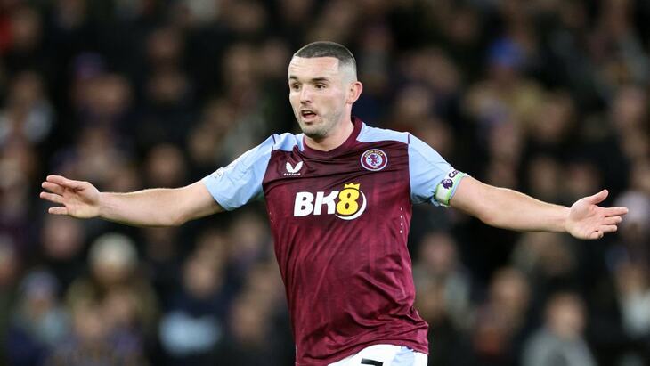 Джон Макгинн