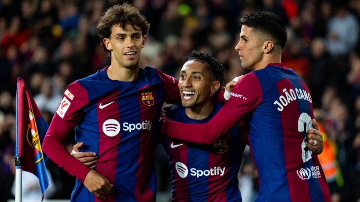 «Барселона»