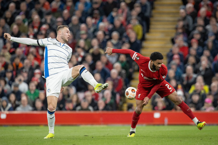 «Ливерпуль» — «Аталанта»