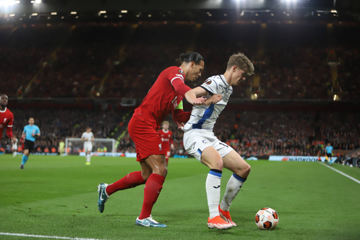 «Ливерпуль» — «Аталанта»