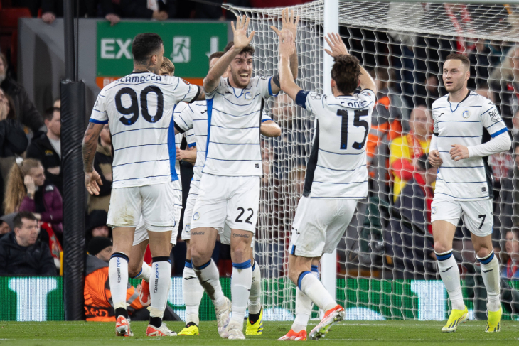 «Ливерпуль» — «Аталанта»