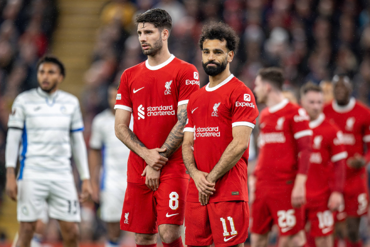 «Ливерпуль» — «Аталанта»