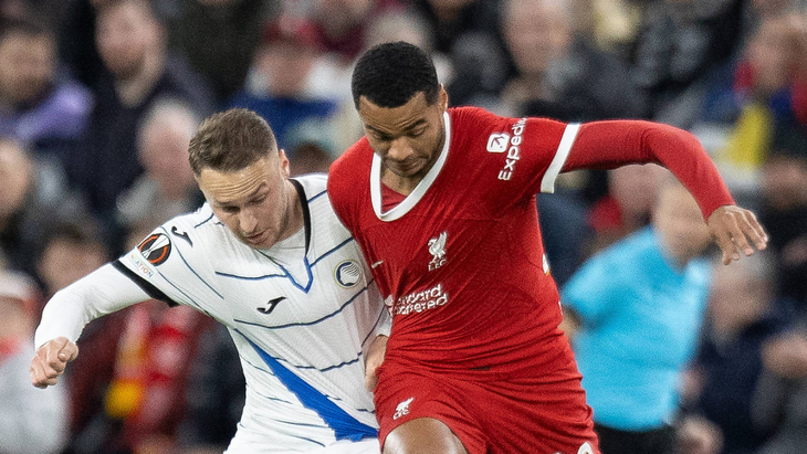 «Ливерпуль» — «Аталанта»