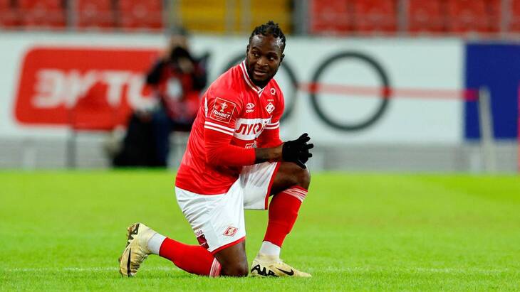 Виктор Мозес