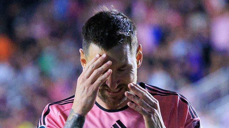 Лионель Месси