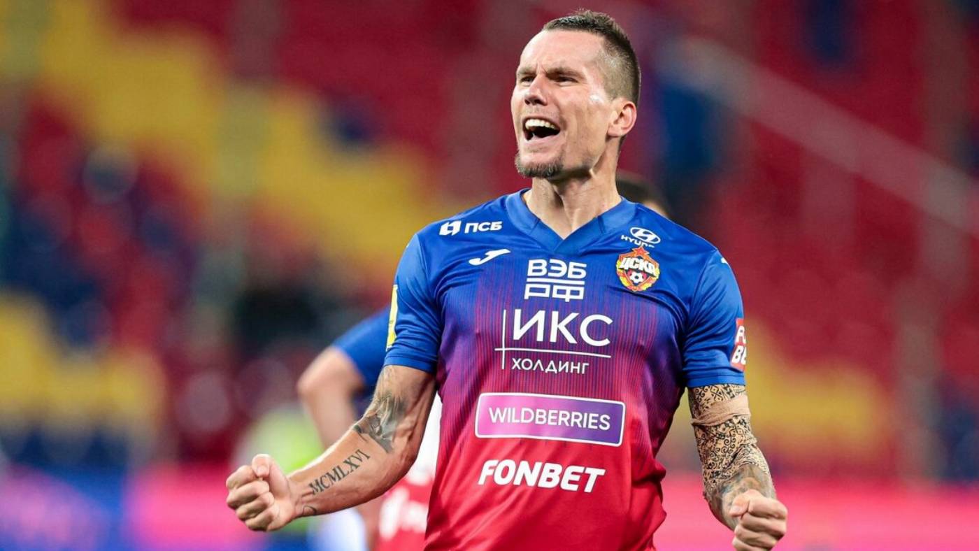 Антон Заболотный