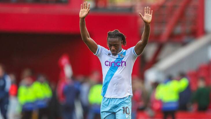 Эберечи Эзе