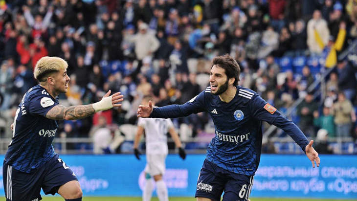 Фрагмент матча