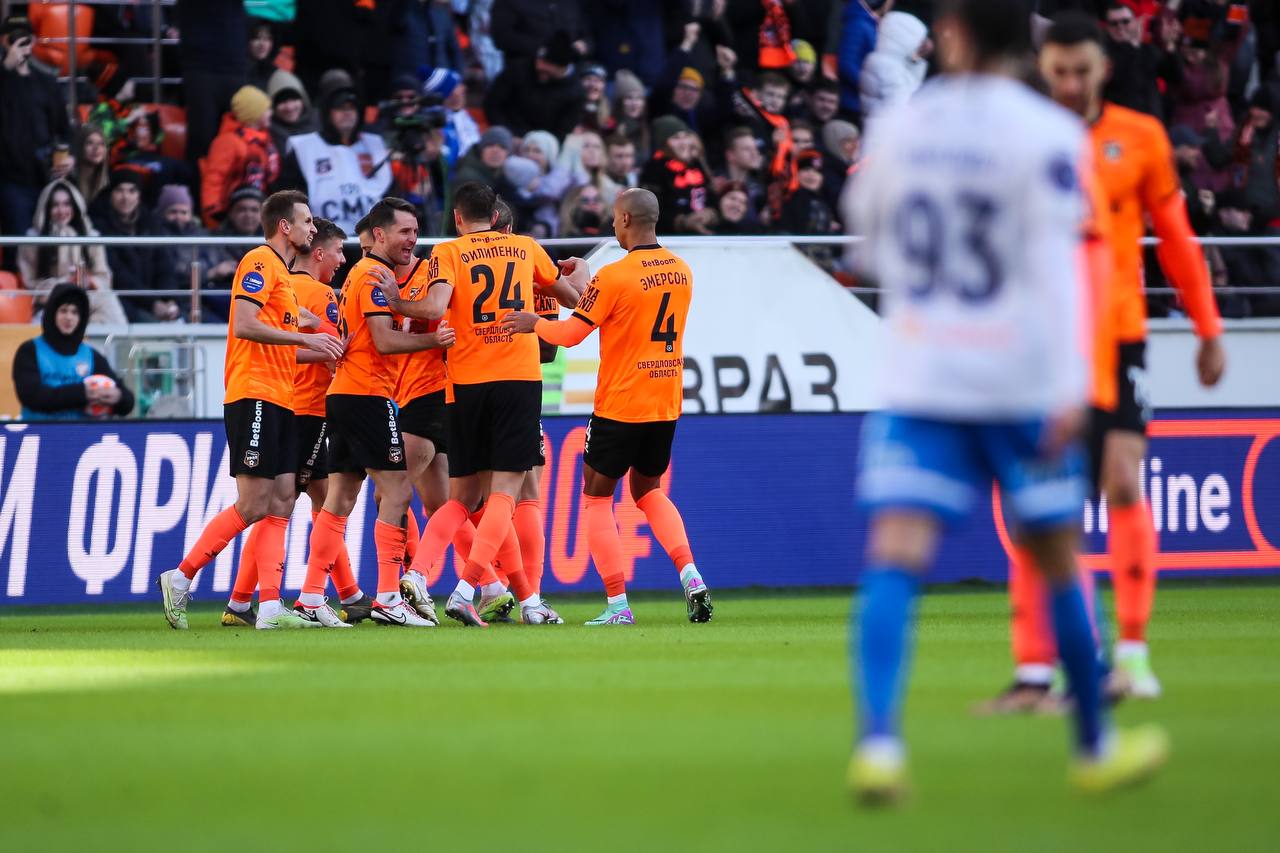 Фрагмент матча