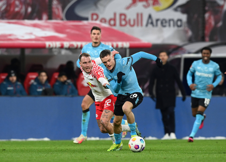 «Байер» — «Лейпциг»