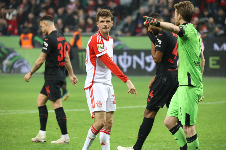 Томас Мюллер