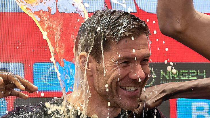 Хаби Алонсо