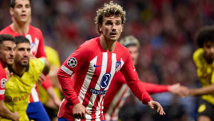 Антуан Гризманн