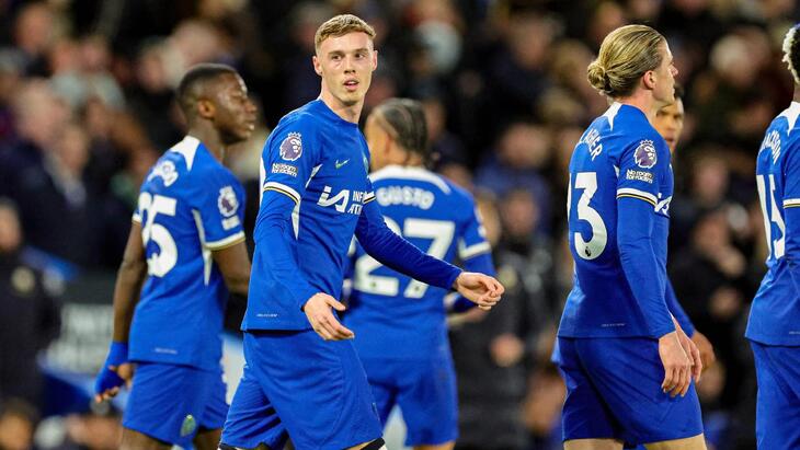 Коул Палмер