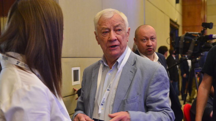 Борис Игнатьев