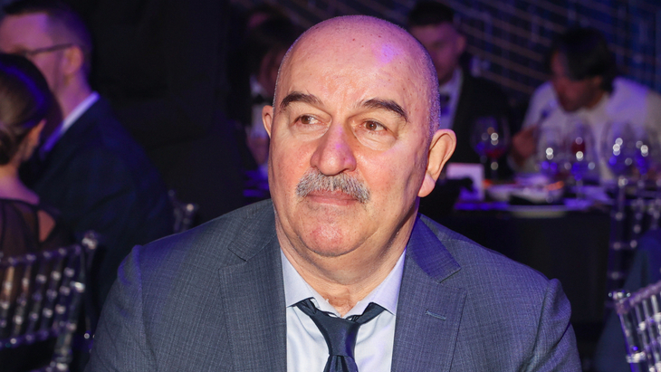 Станислав Черчесов