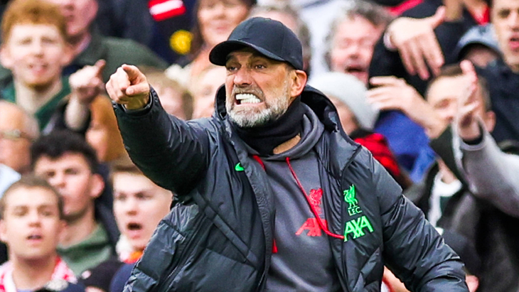 Юрген Клопп