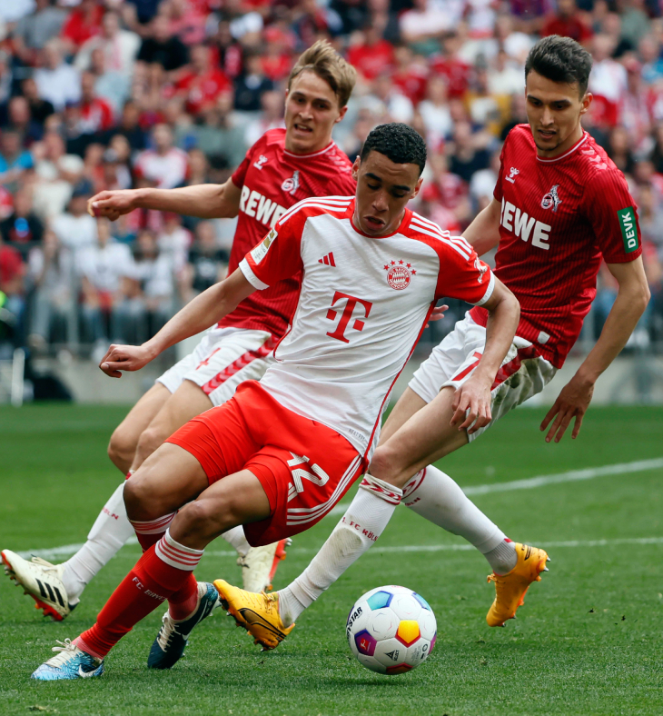 Джамал Мусиала