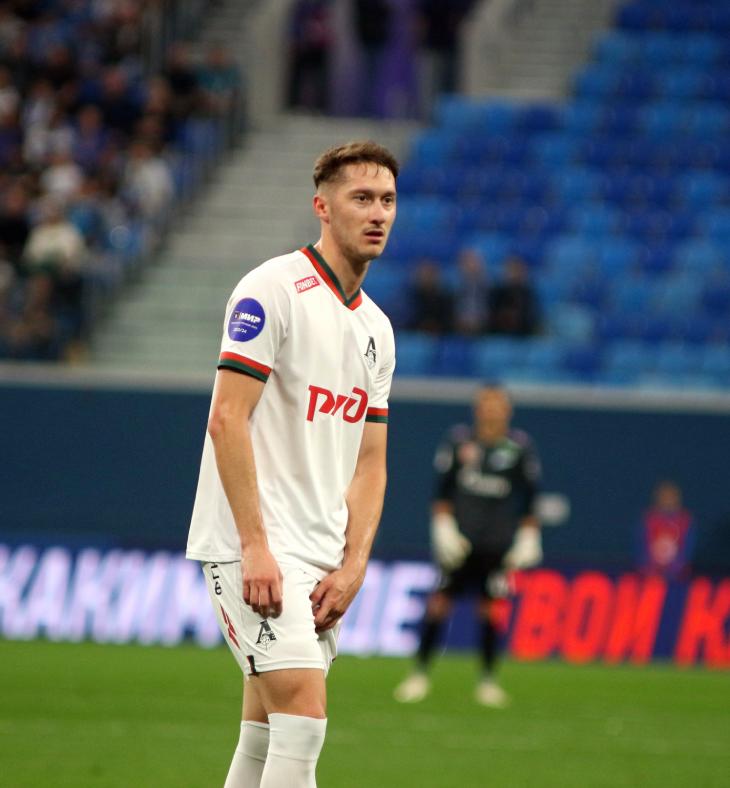 Антон Миранчук