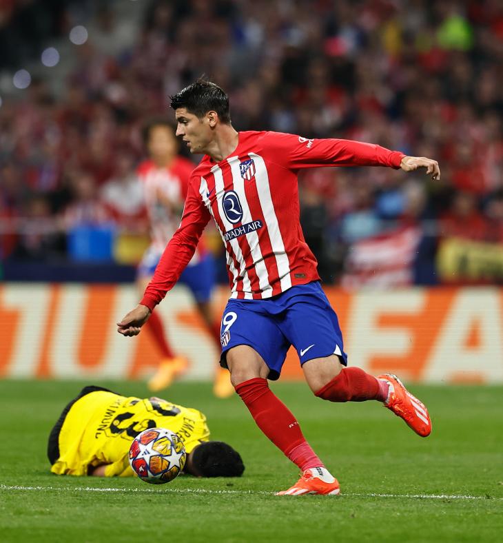 Альваро Мората