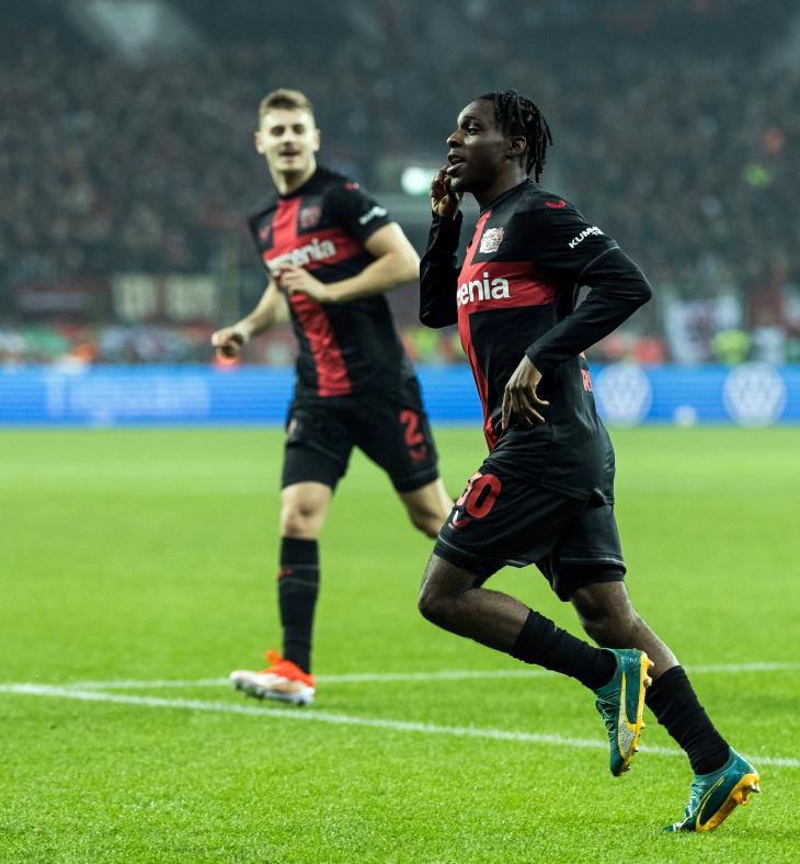 Джереми Фримпонг