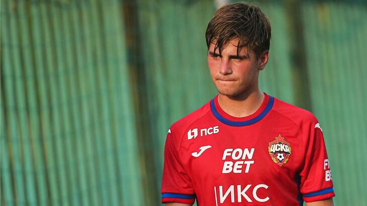 Егор Ушаков