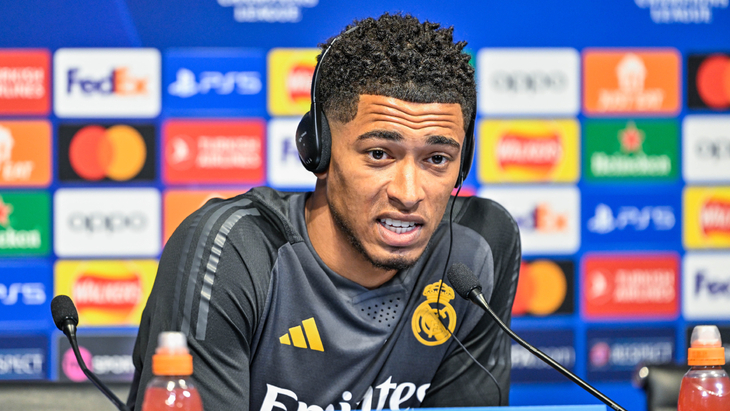 Джуд Беллингем