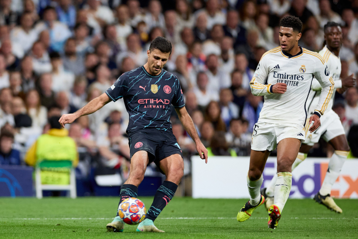 «Манчестер Сити» — «Реал»