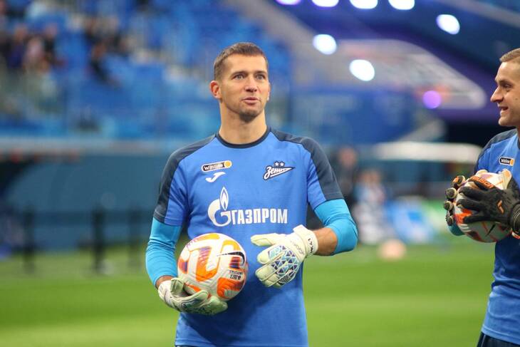 Михаил Кержаков