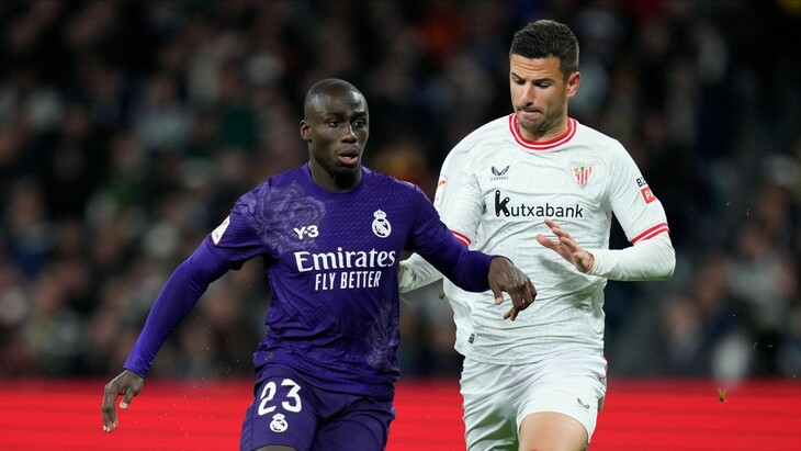 «Реал» — «Атлетик»