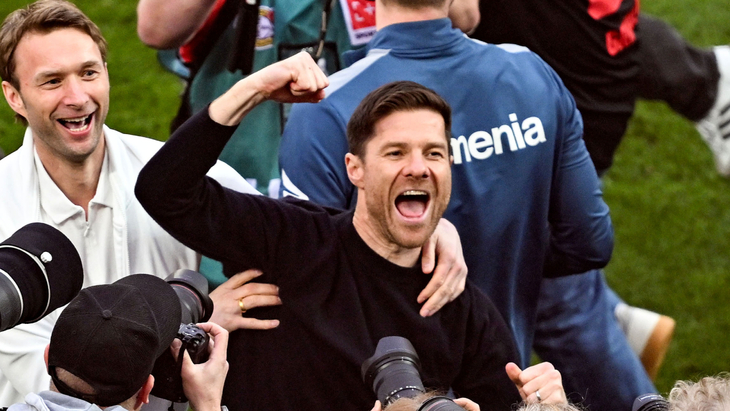 Хаби Алонсо