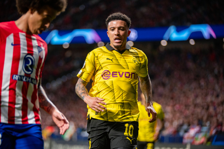 Джейдон Санчо