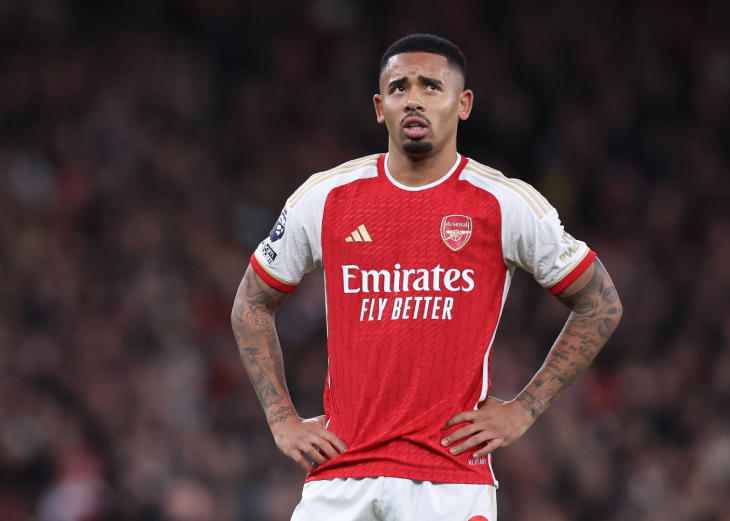 Габриэл Жезус