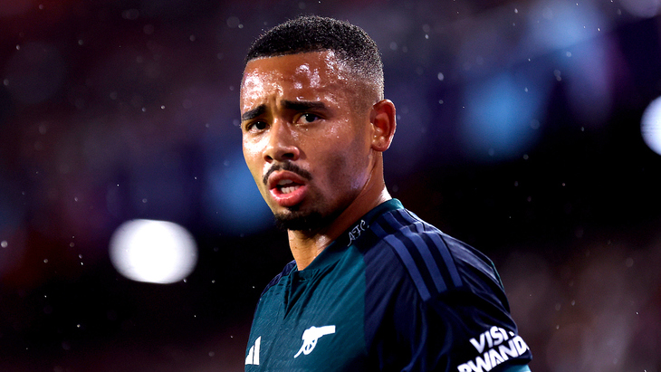 Габриэл Жезус