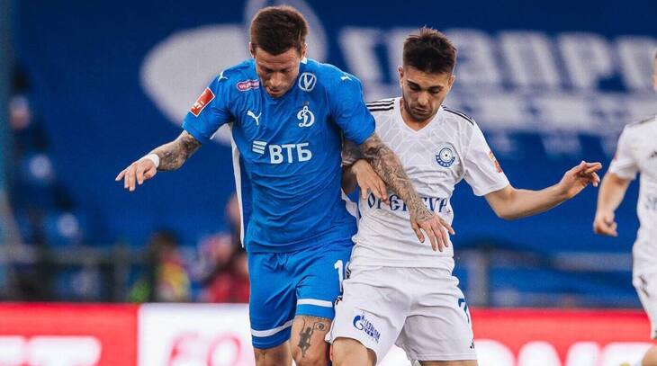 Фрагмент матча