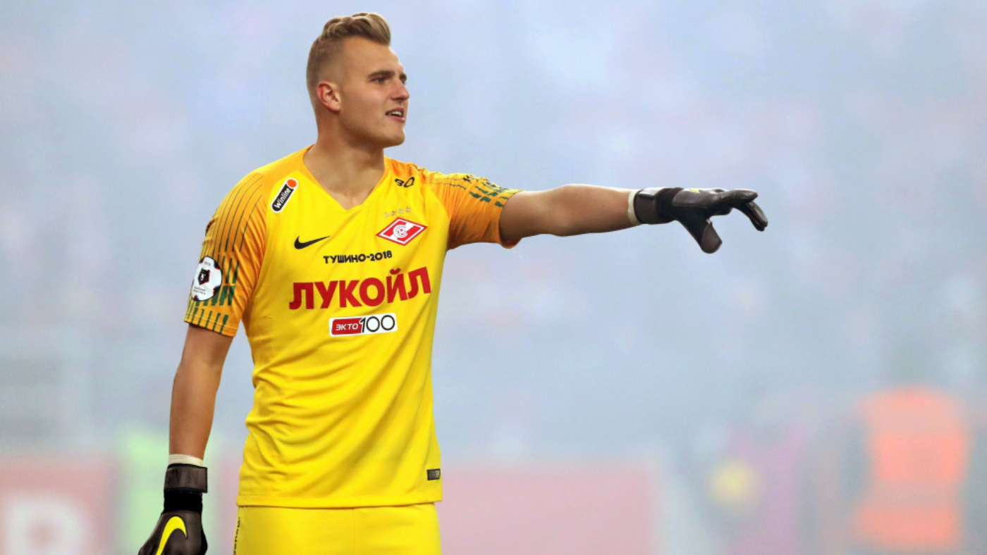 Александр Максименко