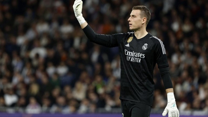 Андрей Лунин