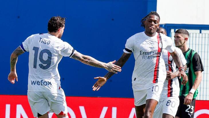 Рафаэль Леао