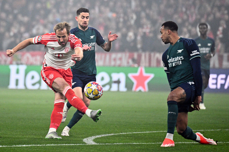 «Бавария» — «Арсенал»