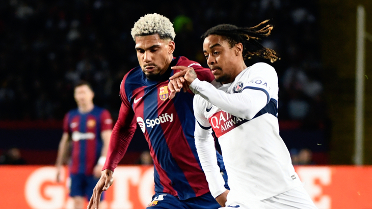 «Барселона» — ПСЖ