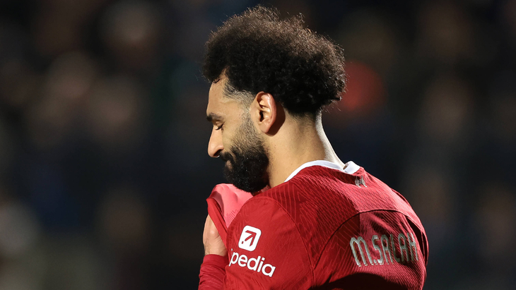 Мохамед Салах