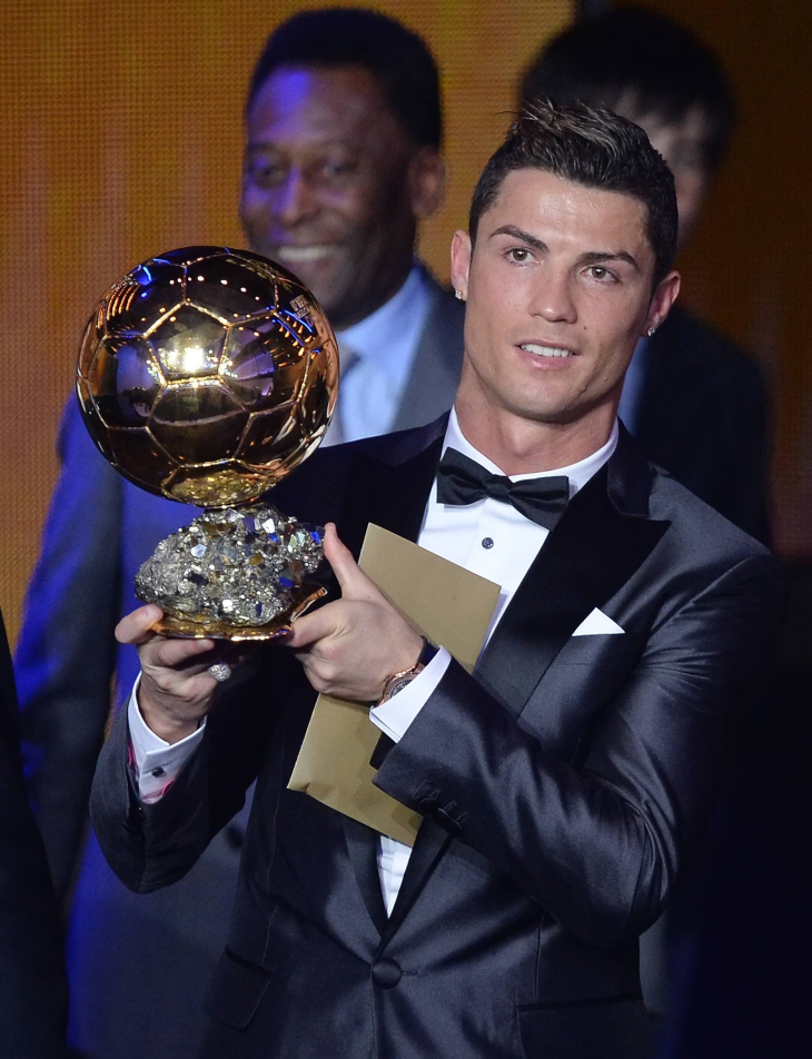 Криштиану Роналду